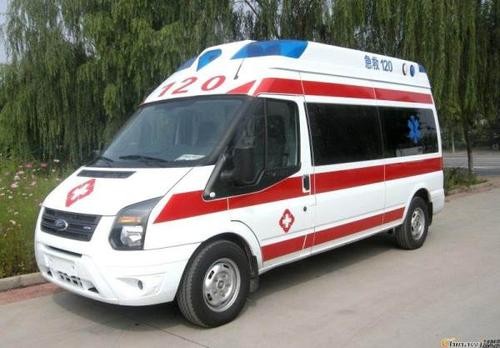 海兴县救护车转院电话
