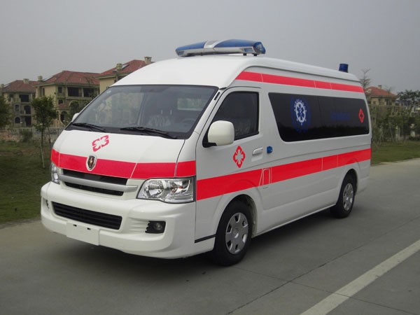 海兴县救护车转院公司
