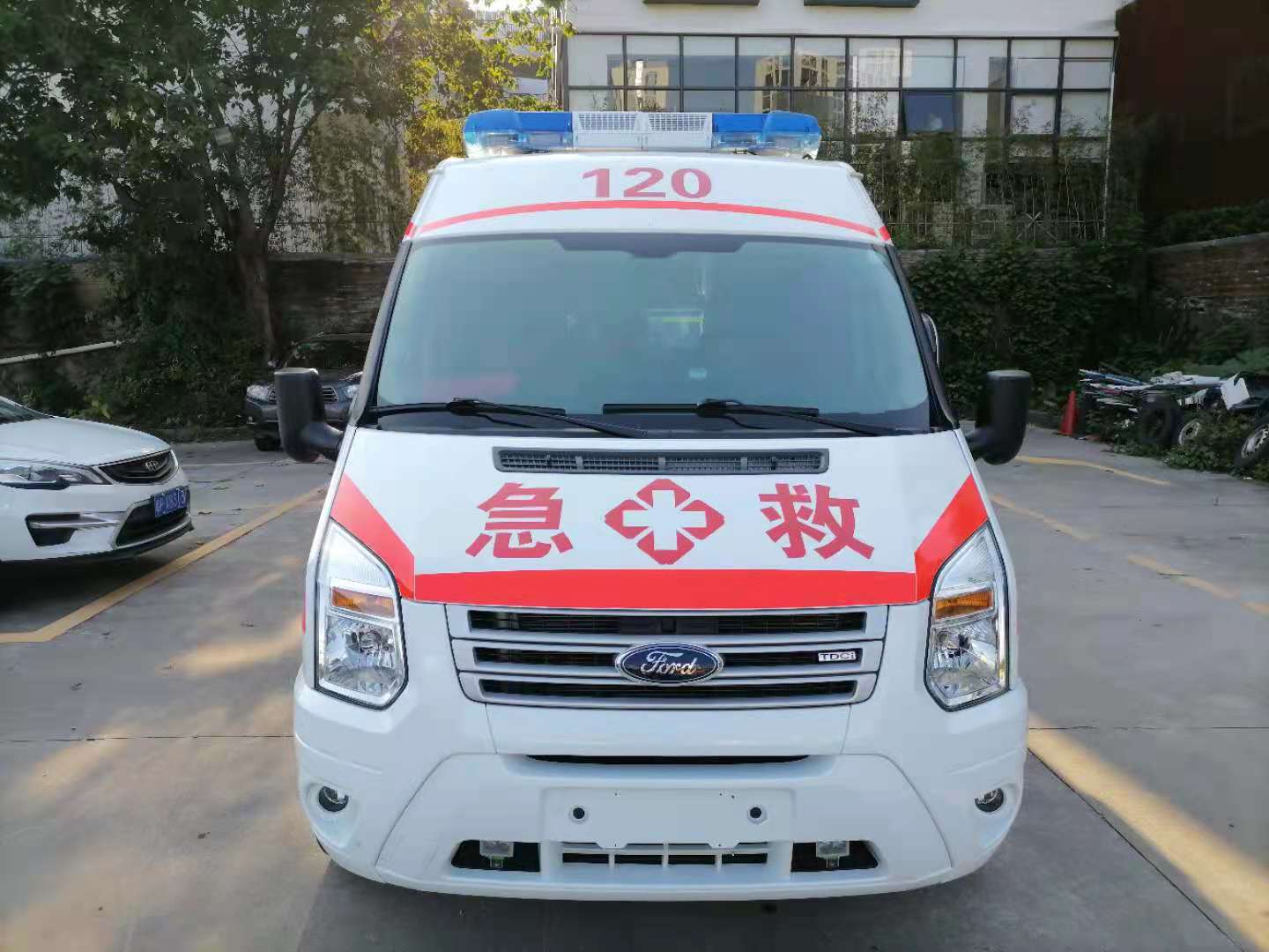 海兴县长途跨省救护车