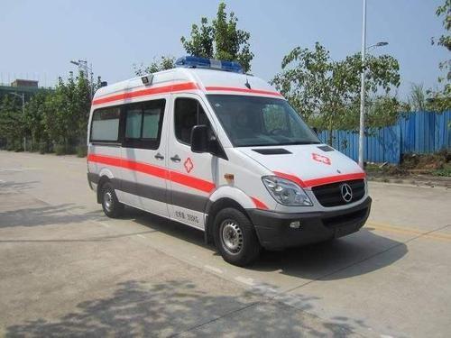 海兴县长短途救护车